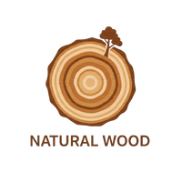 خشب طبيعي