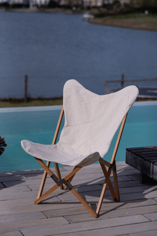 Chaise pliante BKF