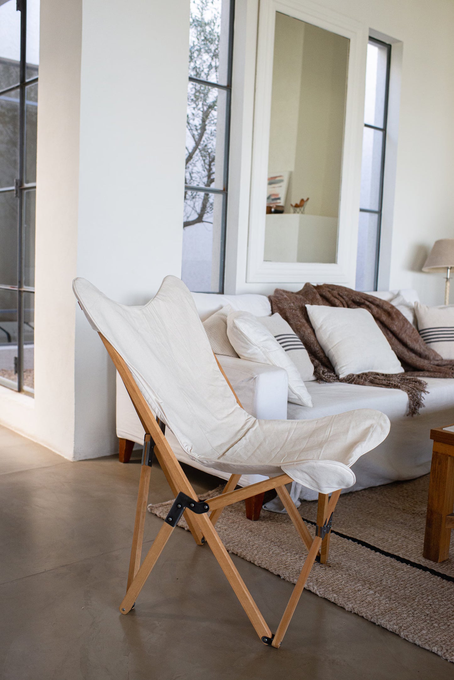 Chaise pliante BKF